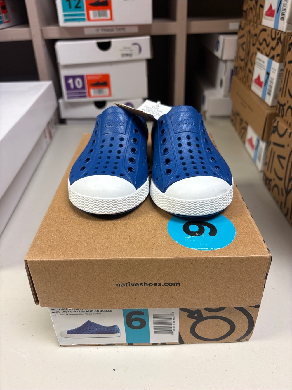 Kids Native Shoes